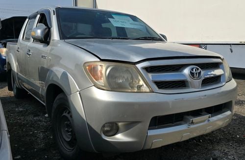 تويوتا هيلوكس Vigo Double Cabin