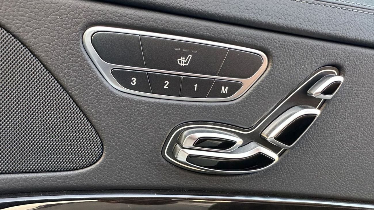 مرسيدس بنز S 400 AMG 3.5L