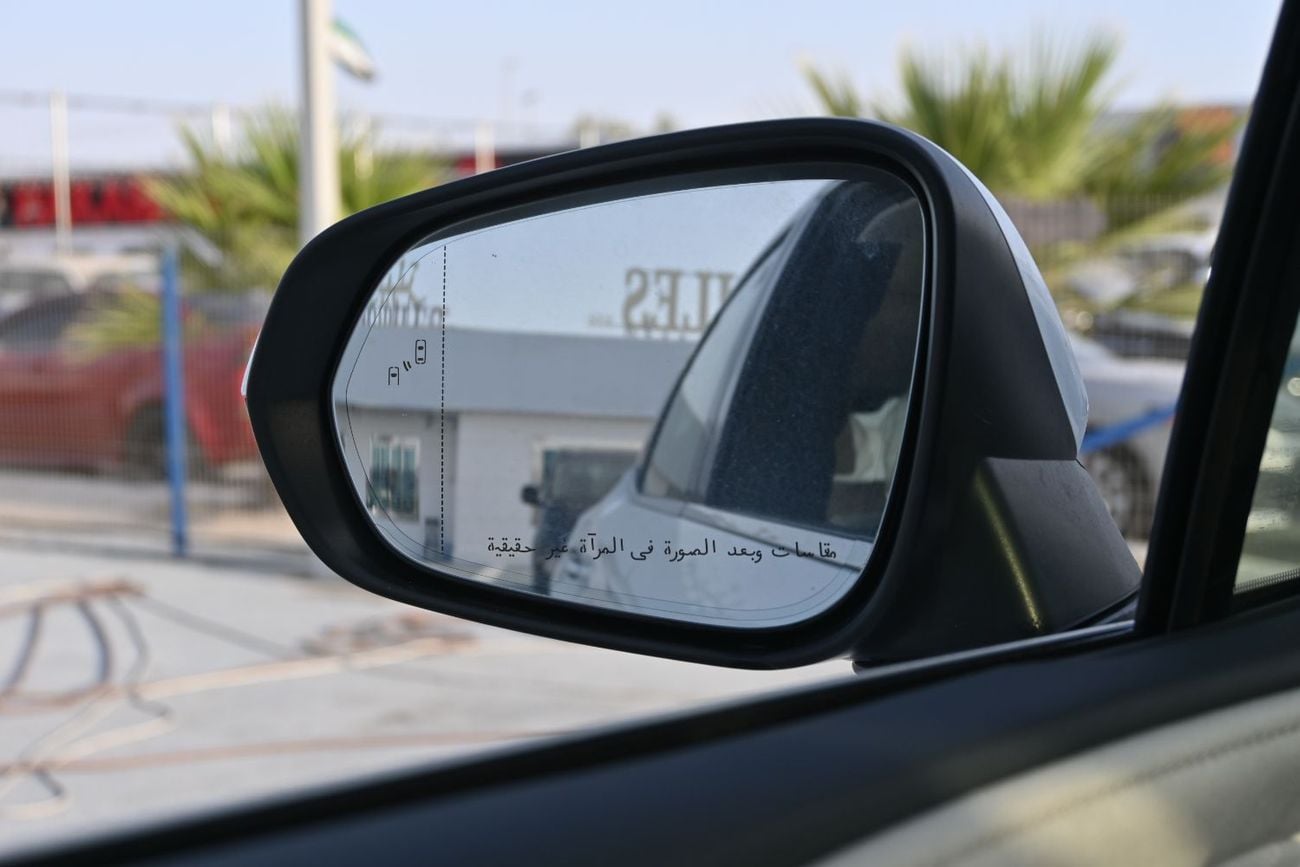لكزس RX 350h PLATINUM