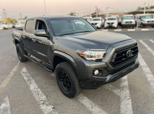 Toyota Tacoma 2023 Toyota Tacoma, Double Cab - 3.5L - V6 - 4X4 - 4wheel Drive - 19811 mileage - PW - Camera - AT