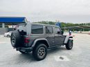 Jeep Wrangler Unlimited Unlimited Rubicon 3.6L