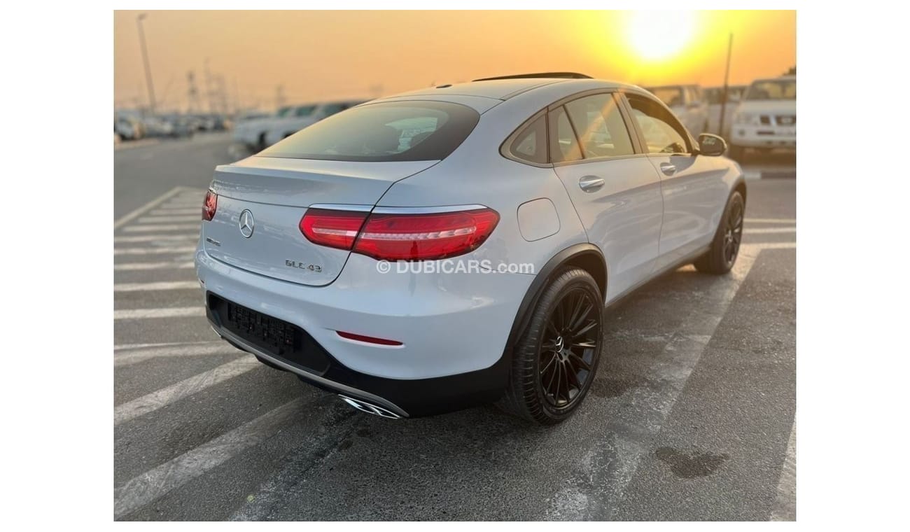 Mercedes-Benz GLC 43 *Offer*2017 MERCEDES BENZ GLC 43 COUPE 3.0L V6 / EXPORT ONLY