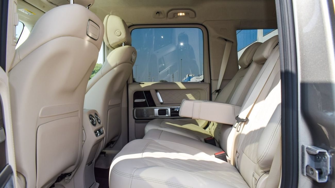 Mercedes-Benz G 63 AMG Night Edition (Export). Local Registration +10%