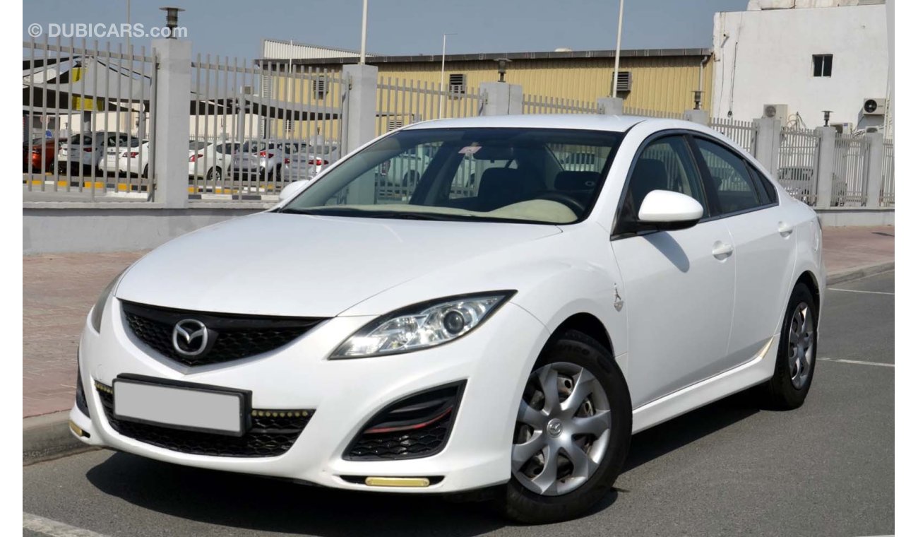 Mazda 6 Full Automatic in Perfect Condition