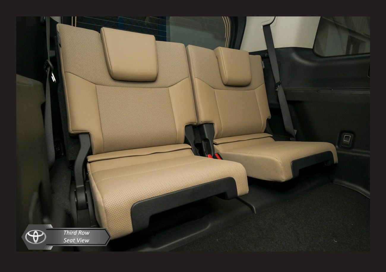 Toyota Prado #Al TOYOTA PRADO 2.7L MID(i) A/T PTR 2024 export only