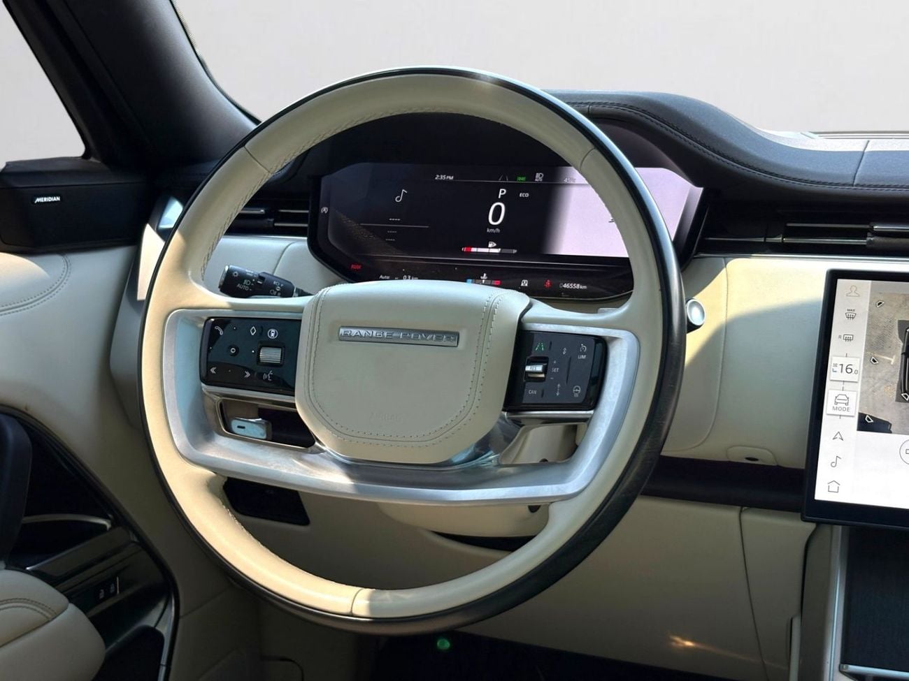 Land Rover Range Rover HSE LWB P530 AED 7,520 P.M | 0% DOWN PAYMENT | RANGE ROVER VOGUE SE P530 | 4.4L TWIN-TURBO V8 – 523