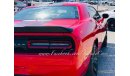 دودج تشالينجر V6 / HELLCAT KIT / 00 DOWNPAYMENT