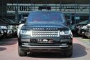 Land Rover Range Rover GCC MINT IN CONDITION