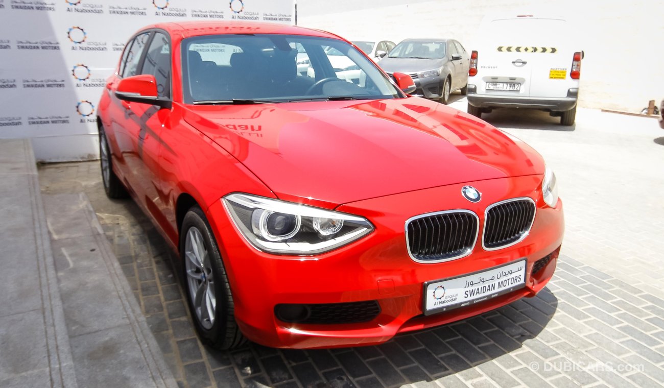 BMW 116i i