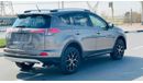 Toyota RAV4 2015 [Right Hand Drive] Push Start 2.5CC 4wd Leather Seats New Rims Premium Condition