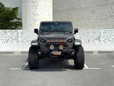 جيب رانجلر Unlimited Rubicon 3.6L