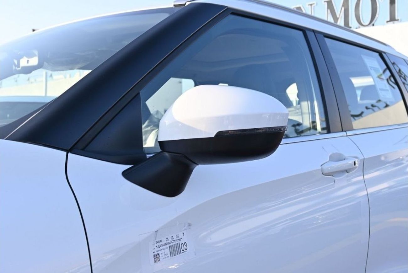 Mitsubishi Outlander Mitsubishi Outlander 2.5L Petrol, 4WD, SUV, GCC Spec, Color White, Model 2024