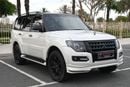 Mitsubishi Pajero GLS Mid 3.8L (236 HP) - 0% DP - AGENCY MAINTAINED - SIGNATURE EDITION - MITSUBISHI PAJERO 2020