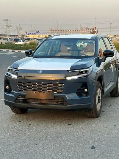 Toyota RAV4 XLE HEV 2.5L HYBRID FWD GCC Specs