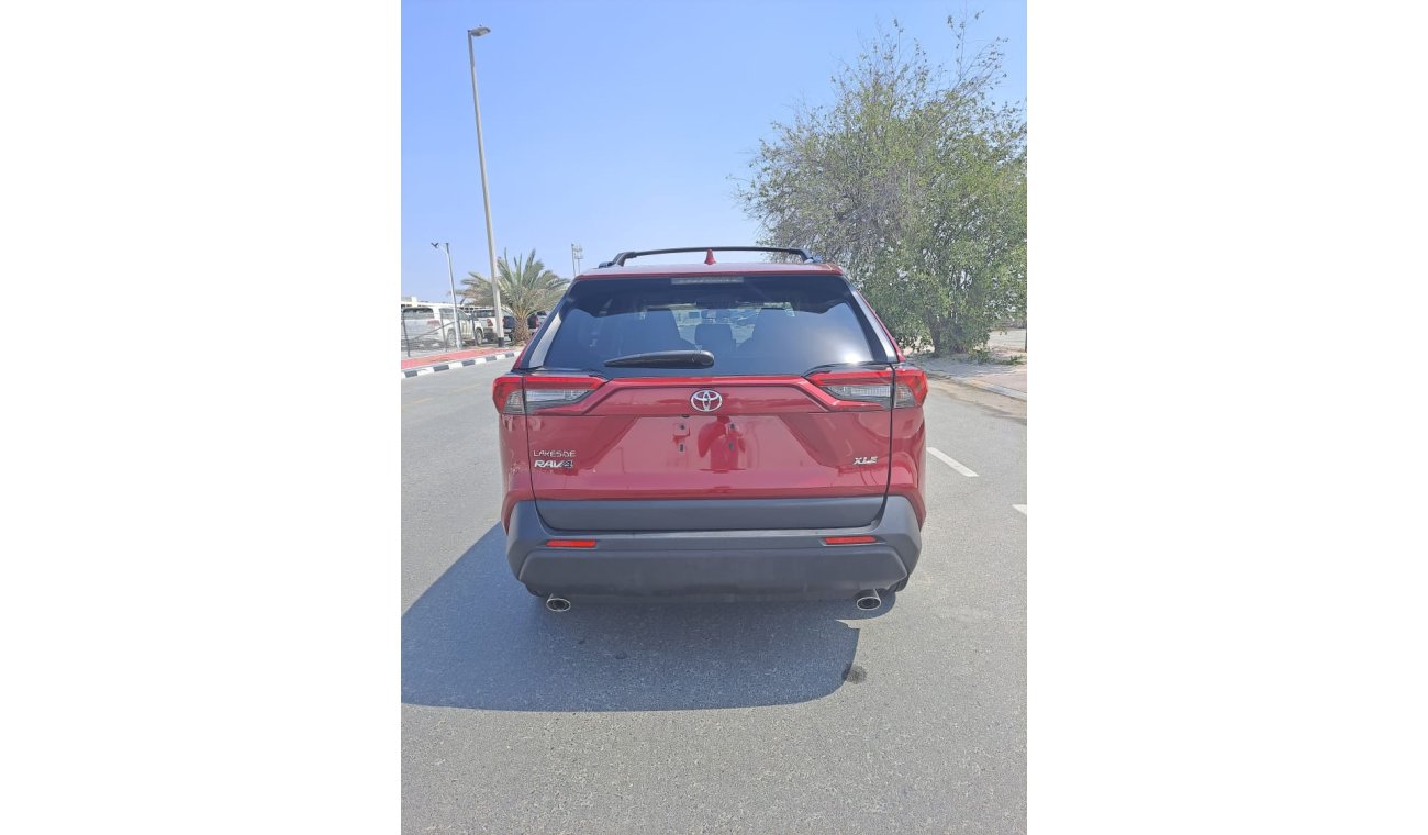 تويوتا راف ٤ TOYOTA RAV4 FULL OPTION PUSH START