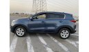 Kia Sportage 2017 KIA SPORTAGE FE MID OPTION