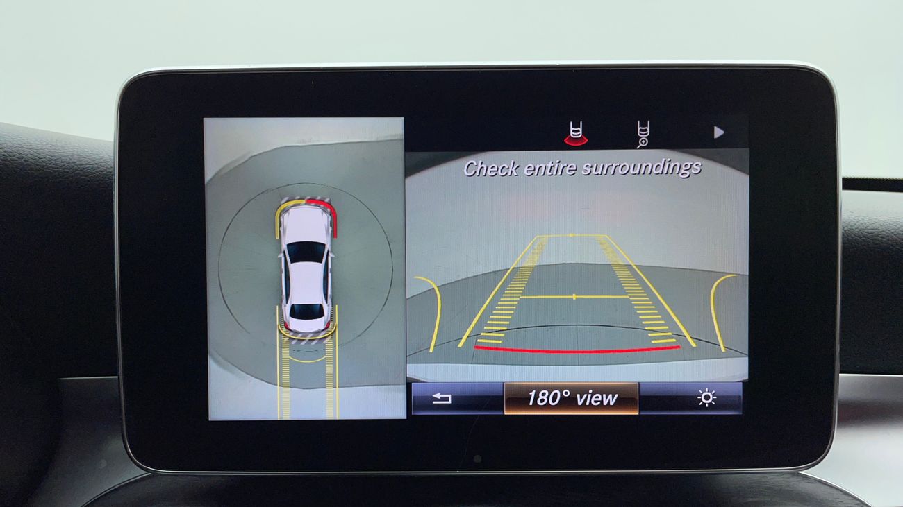 Mercedes-Benz C 200 AMG SPORTS PACKAGE 2 | Zero Down Payment | Free Home Test Drive