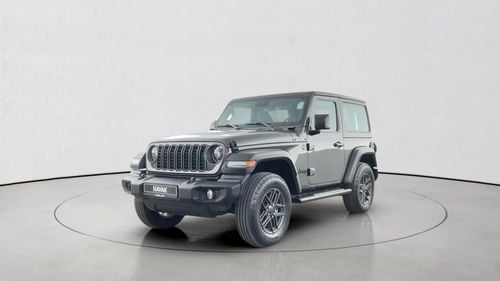 Jeep Wrangler SPORT | Guaranteed Warranty | 0 Down Payment