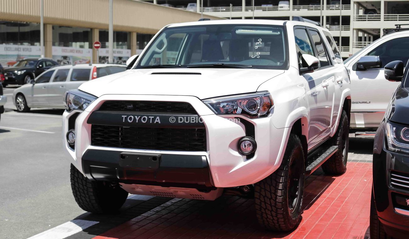 Toyota 4Runner TRD Pro
