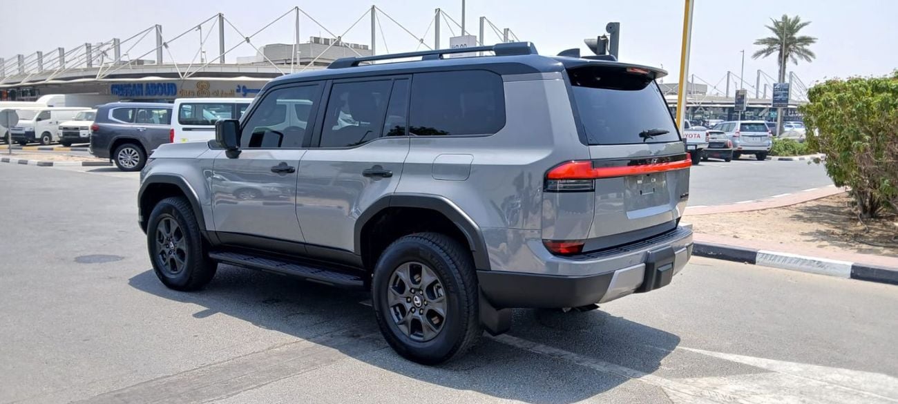 Lexus GX550 PREMIUM (NON GCC)