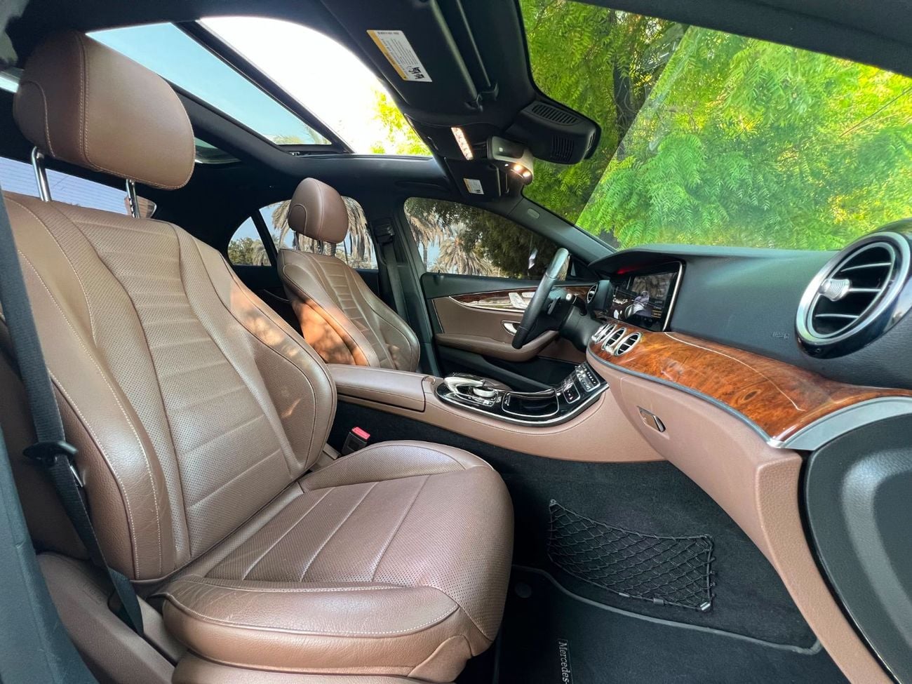 مرسيدس بنز E300 AMG