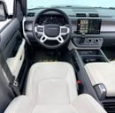 Land Rover Defender 2023 Land Rover Defender 110 HSE P400, 2028 LR Warranty, Full LR Service History, Fully Loaded, GCC