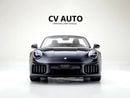 Porsche 911 TURBO S | Cabriolet | GCC | 701 HP | Dealer Warranty