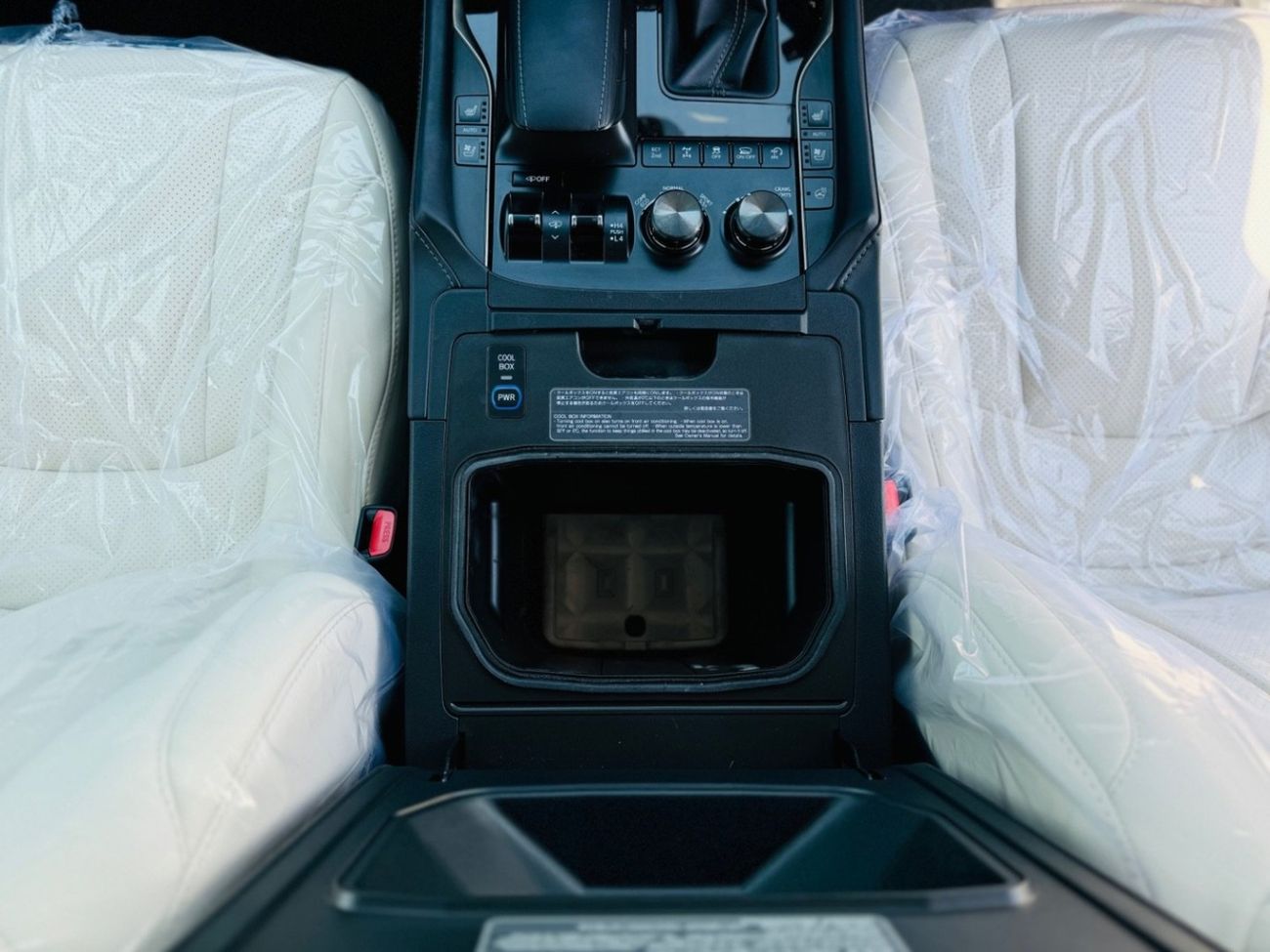 Lexus LX 570 Lexus lx 570 RHD full option top of the range