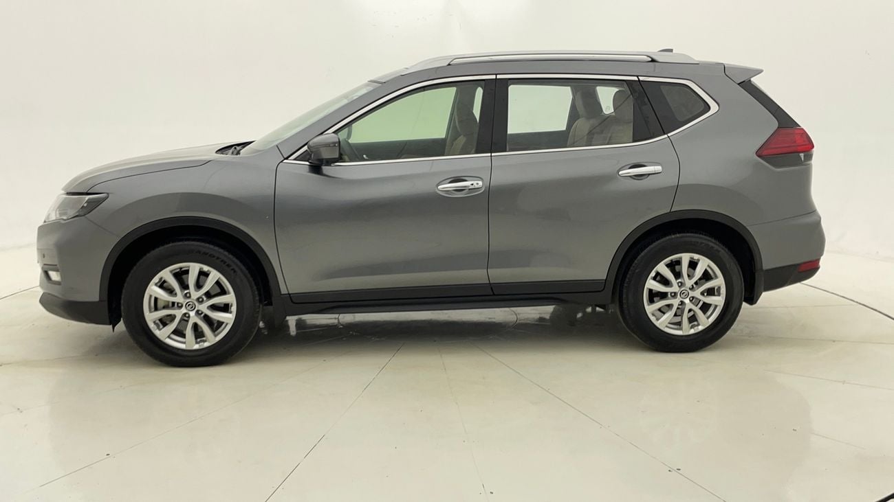 نيسان إكس تريل SL 2.5 | بدون دفعة مقدمة | اختبار القيادة في المنزل