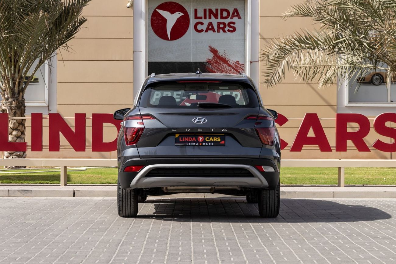 هيونداي كريتا Base 1.6L