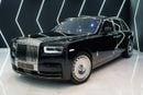 Rolls Royce Phantom STD 2018 Rolls-Royce Phantom VIII, Rear Entertainment, Starlight Headliner, Very Low KM, GCC Specs!!