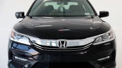 Honda Accord Model 2017 | V6 | 185 hp | 17 alloy wheels | (A001901)