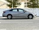 هيونداي إلانترا سمارت NO CONVENIENCE FEES | UNDER WARRANTY | CERTIFIED PRE-OWNED | 0% DOWN PAYMENT