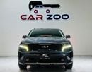 Kia Sorento Top 2.4L AWD