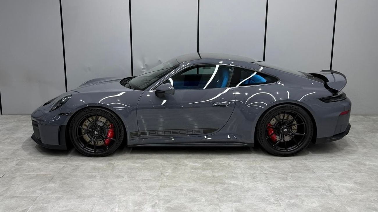 Porsche 911 GT3 Touring