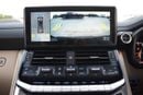 Toyota Land Cruiser Land cruiser zx black 2022 Full option