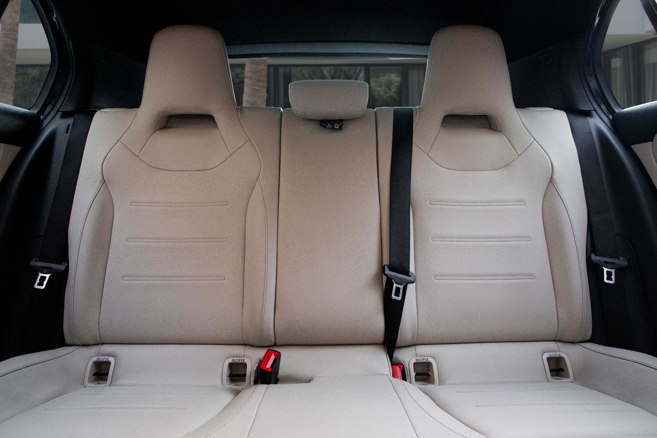 Mercedes-Benz A 200 | 1,665 P.M | 0% Downpayment | Perfect Condition!