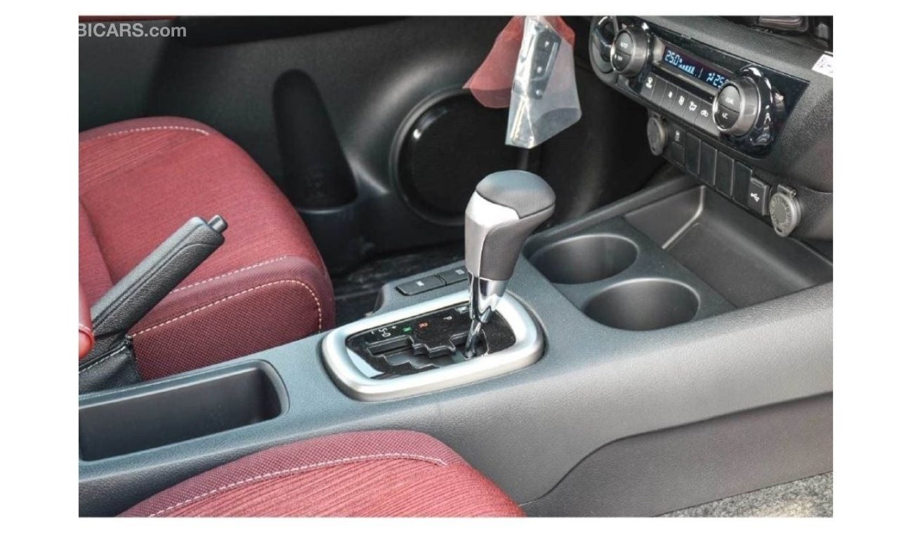 Toyota Hilux 2024 TOYOTA HILUX 2.7L  AUTOMATIC 4X4 UAE PASS