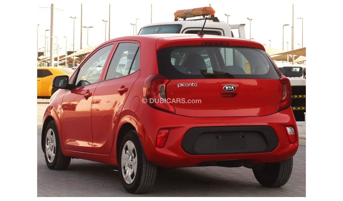 Kia Picanto Kia Picanto 2020 GCC, in excellent condition