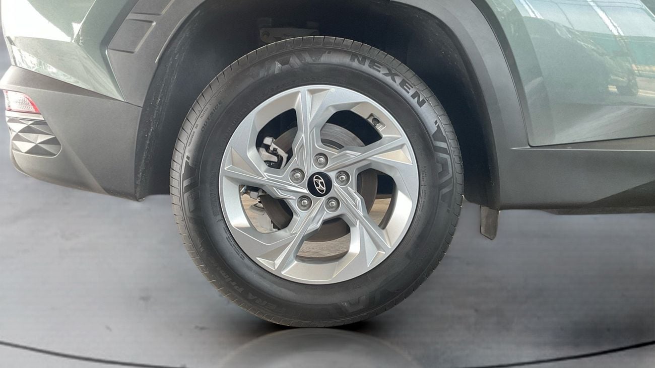 هيونداي توسون 2.0 AUTO 2WD SMART | شامل الضمان | 0 ﺪﻔﻋﺓ ﺃﻮﻟﻯ
