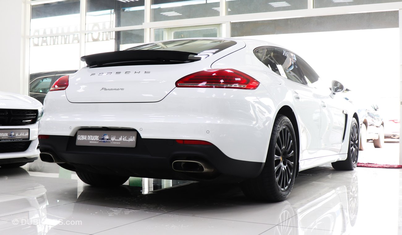 Porsche Panamera