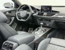Audi RS6 Performance 4.0L 2017 Audi RS6 Performance, Full Audi Service history, GCC