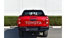 Toyota Hilux Double Cab Pickup GR 4.0L Petrol 4X4 Automatic - Euro 4