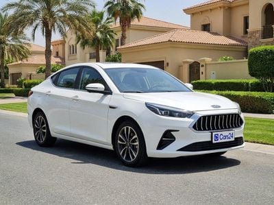 JAC J7 INTELLIGENT 2023 | AED 426/Month | 0 DP | 30 Day Return | Warranty | Service History