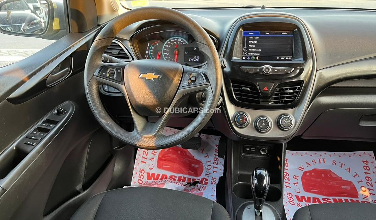 Chevrolet Spark LT, 1.4L