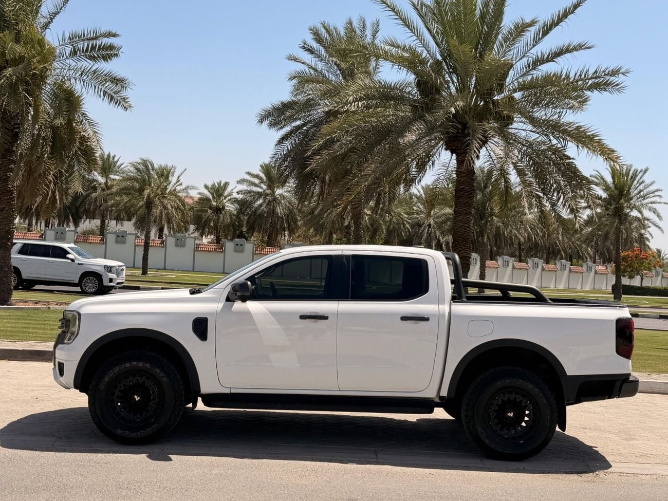 Ford Ranger Sport export from Australia