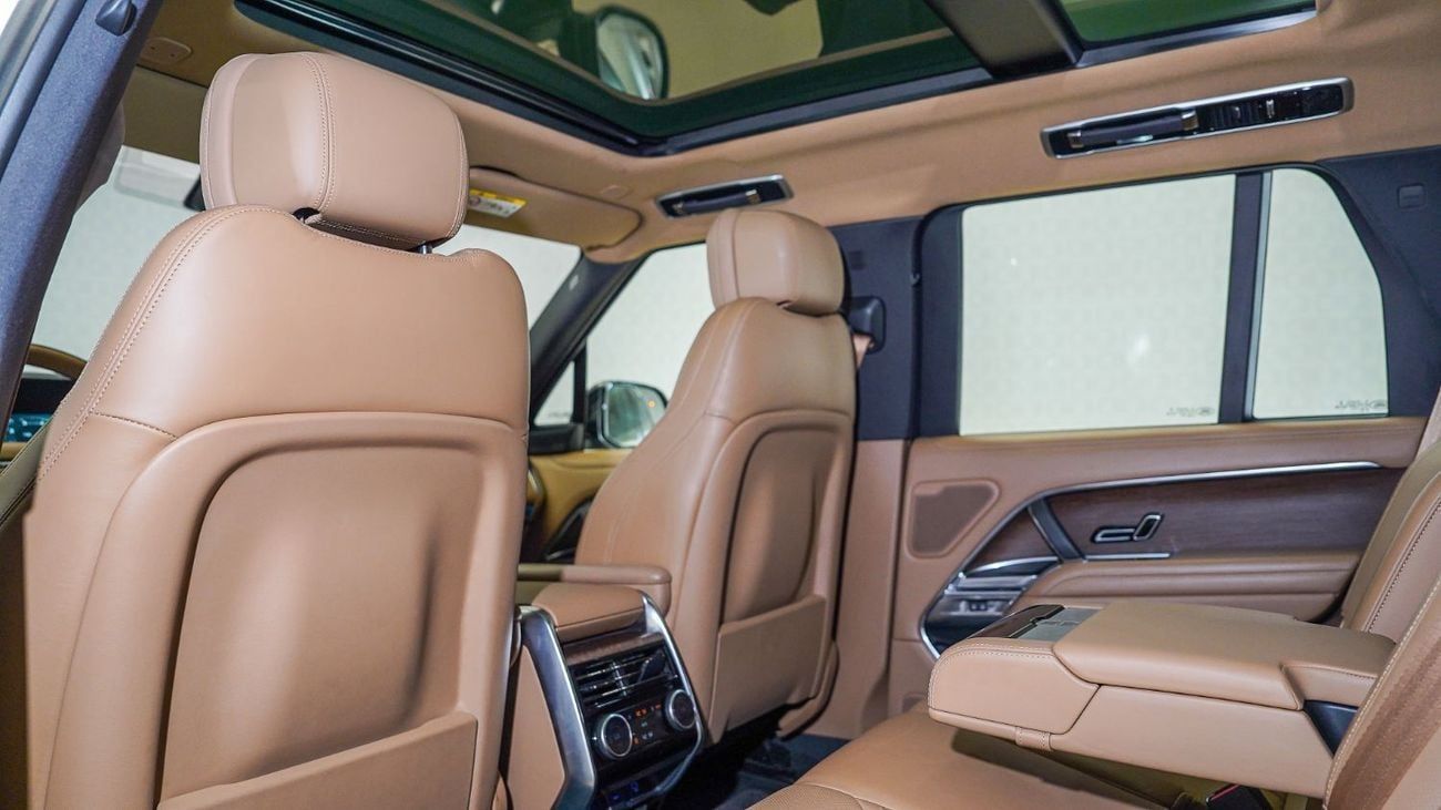 Land Rover Range Rover HSE P530 4.4L UAE's Very Best Example | AED 7,067 Per Month