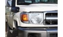 Toyota Land Cruiser 70 70 Series | 4x4, V6, 4.0L, 3Door | GCC