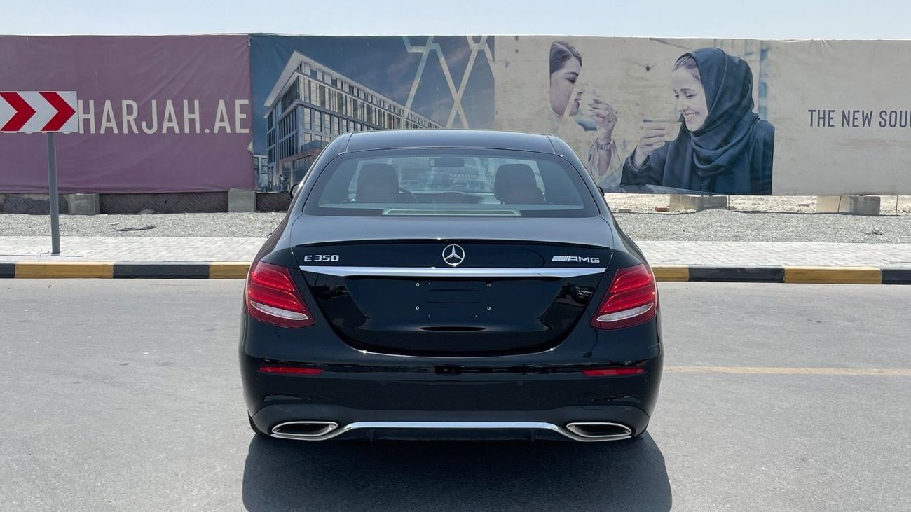 مرسيدس بنز E 350 Std 2.0L Turbo V4