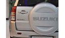 Suzuki Grand Vitara EXCELLENT DEAL for our Suzuki Grand Vitara 2016 Model!! in Silver Color! GCC Specs